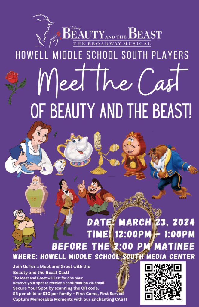 Meet the Cast of Beauty and the Beast!